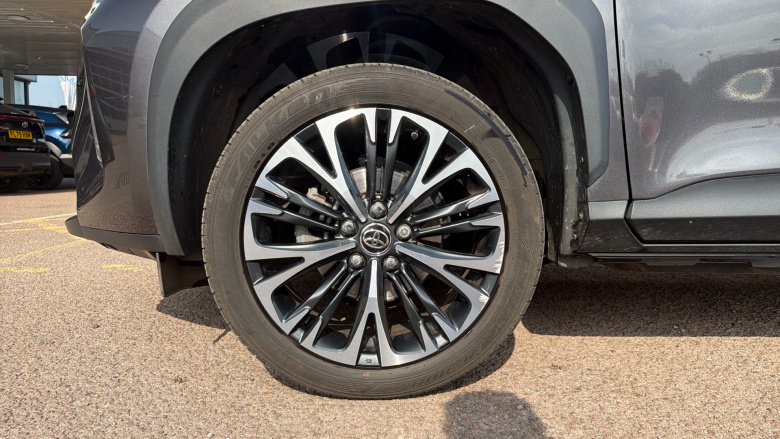 Toyota Yaris Cross 1.5 Hybrid Design 5dr CVT Hybrid Estate